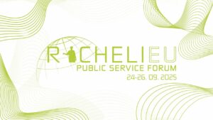 Рішельє-форум 2025 “Права людини в Україні: оптика змін”