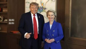 Ляєн після розмови з Трампом анонсувала 19 пакет санкцій