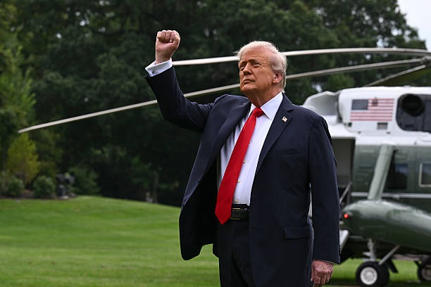 Мирна угода щодо Гази вже близько – Трамп