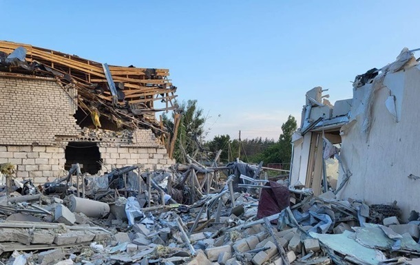 На Харківщині через російські обстріли поранено двоє людей