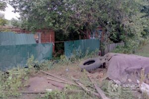 На Харківщині один загиблий внаслідок ударів РФ