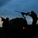 На Київщині ППО відбивається від російських дронів