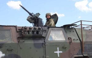 На Куп’янському напрямку ЗСУ знищили групу росіян