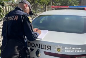 На Прикарпатті водій авто в’їхав в отару овець