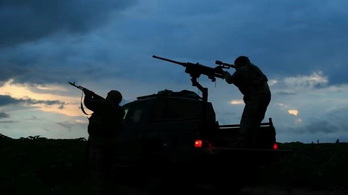 Нічна атака РФ: у Херсоні і Сумах пролунали вибухи