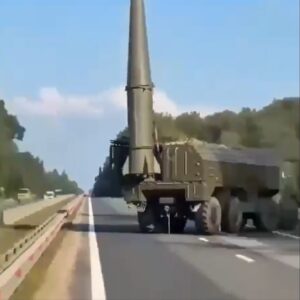 OSINT: РФ перекидає Іскандери до кордону з Польщею
