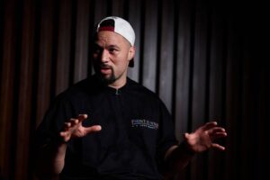 Паркер відреагував на бажання Усика відкласти зустріч у ринзі
