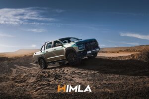Пікап CHERY HIMLA незабаром в Україні