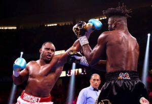 Почато пошук нового можливого претендента на бій з Усиком по лінії IBF