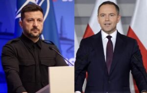Польща анонсувала зустріч Зеленського з Навроцьким