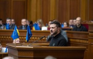 Президент доручив готувати щорічне звернення до ВР