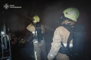 РФ вдарила по дорожниках на Харківщині: є загиблі