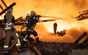 Росія атакувала Ніжин: місто зосталося без світла
