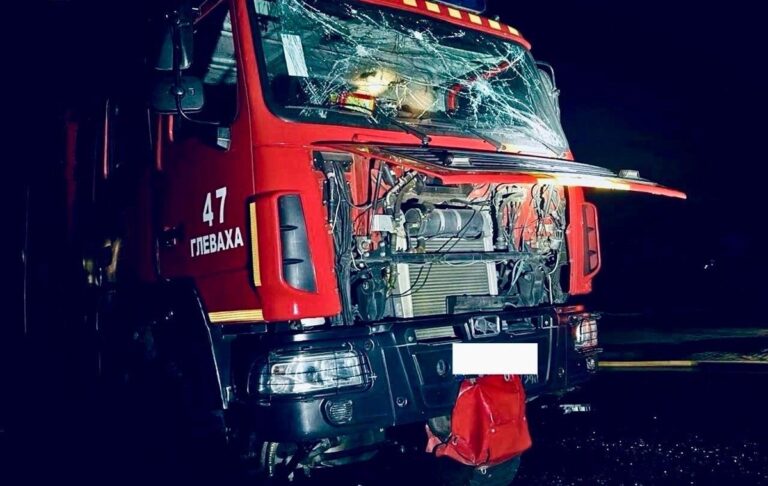 Росія вдарила по рятувальниках на місці попереднього “прильоту”