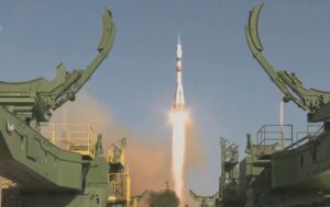 Росія запустила військовий супутник на орбіту