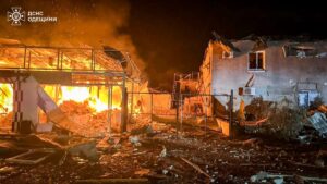 Росіяни атакували Одещину: є загиблі та поранені