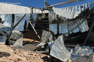 Новини України - Росіяни вдарили по складах із зерном на Одещині, є поранений