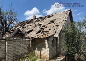 Росіяни здійснили 522 удари по Запорізькій області протягом доби