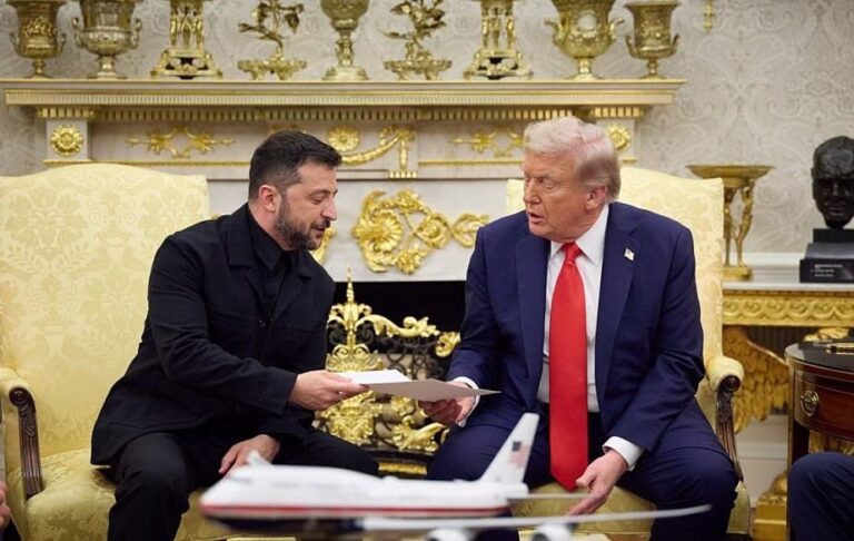 Рубіо анонсував зустріч Зеленського і Трампа