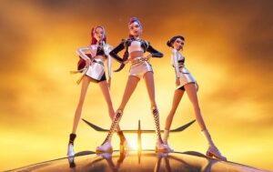 Саундтрек мультфільму KPop Demon Hunters зберігає лідерство в Billboard