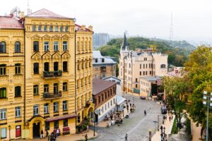 Серпень у Києві виявився прохолоднішим за норму