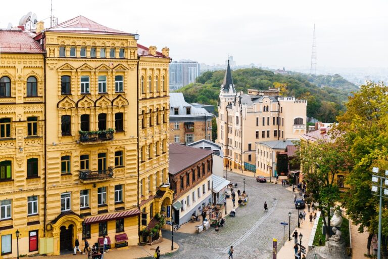 Серпень у Києві виявився прохолоднішим за норму
