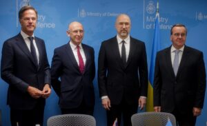 Шмигаль назвав термінові військові потреби України
