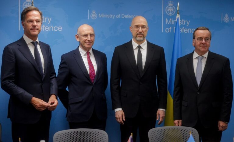 Шмигаль назвав термінові військові потреби України