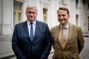 Сибіга заявив про суттєвий прогрес у відносинах з Польщею