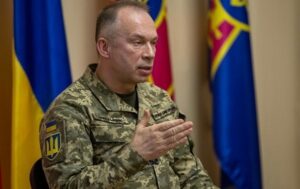 Сирський сказав, скільки кілометрів територій ЗСУ звільнили у серпні