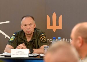 Сирський: Створюємо “антишахедну” систему