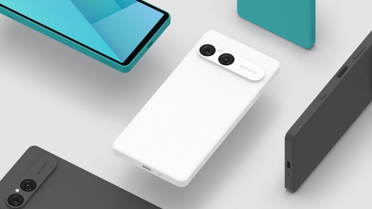 Sony представила Xperia 10 VII