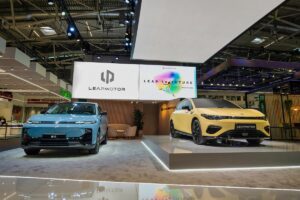Stellantis представила конкурента Volkswagen ID.3
