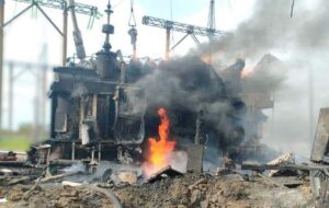Суми частково знеструмлені після російської атаки