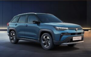Suzuki представила доступнішу альтернативу Grand Vitara
