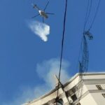 Свириденко підтвердили пошкодження будівлі Кабміну
