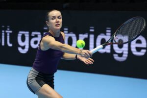 Світоліна приводить збірну України до півфіналу Кубка Біллі Джин Кінг
