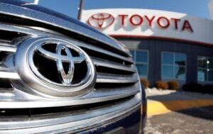 Toyota встановила рекорд продажів