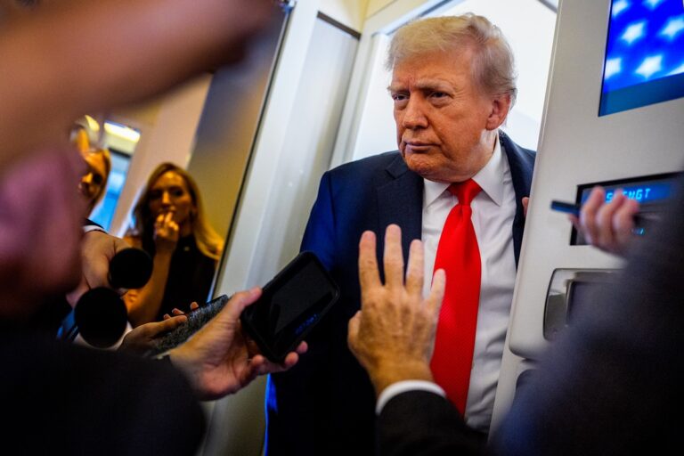 Трамп: Час нових санкцій проти РФ ще не настав