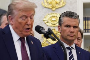 Трамп наказав готуватися до стримування РФ й Китаю