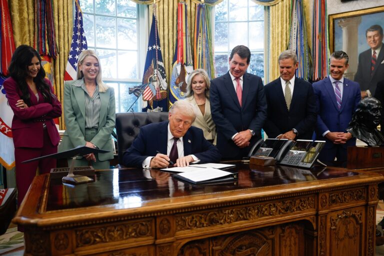 Трамп направляє Нацгвардію у Мемфіс
