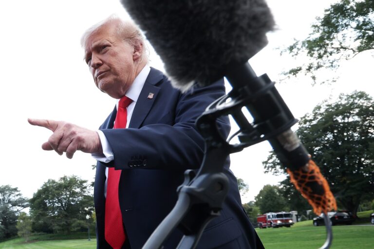 Трамп про дрони РФ у Польщі: Це могла бути помилка