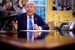 Трамп скоротить поміч трьом членам НАТО – ЗМІ