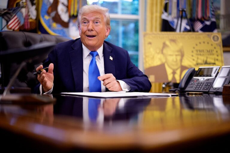 Трамп скоротить поміч трьом членам НАТО – ЗМІ