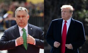 Новини світу - Трамп та Орбан поговорили про енергоресурси РФ