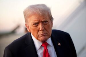 Трамп виступив із заявою щодо загибелі української біженки