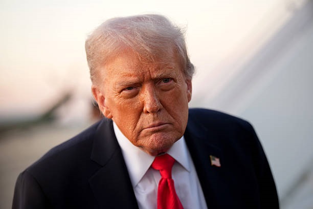 Трамп виступив із заявою щодо загибелі української біженки