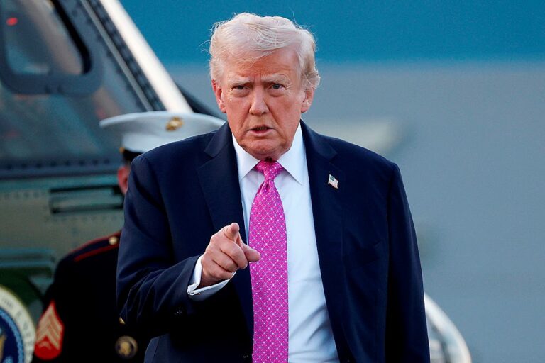 Трамп висунув ультиматум Венесуелі