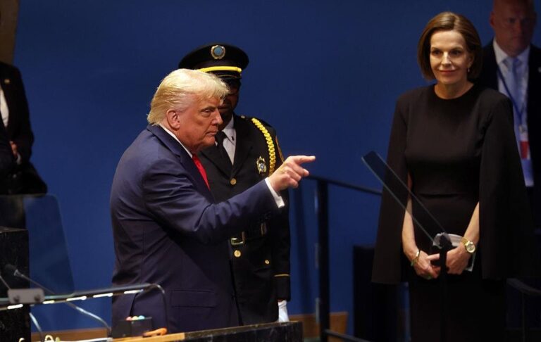 Трамп: Я закінчив сім воєн, замість ООН