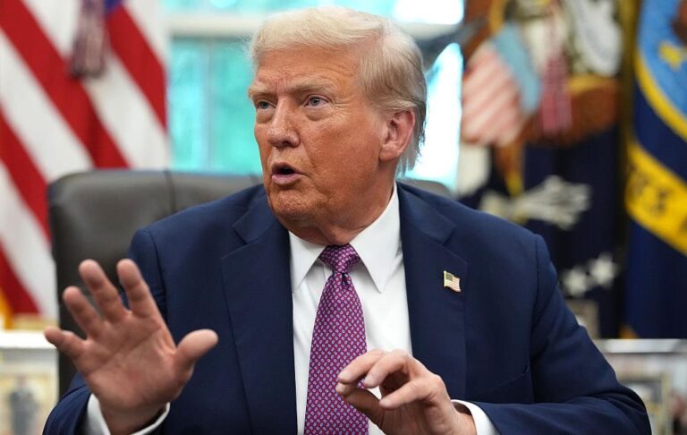 Трамп закликав стратити вбивцю української біженки
